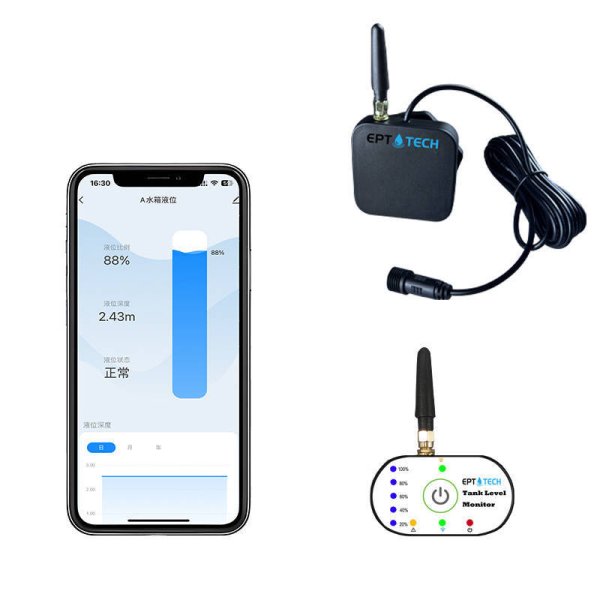 鑫赢智投 智能饮水机液位检测：红外液位传感器