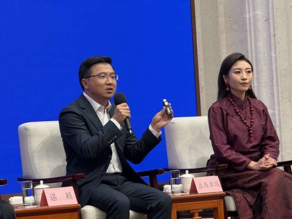 共享财富 “新征程上的奋斗者”谌颖：科技赋能广电 让文化传播更“有温度”