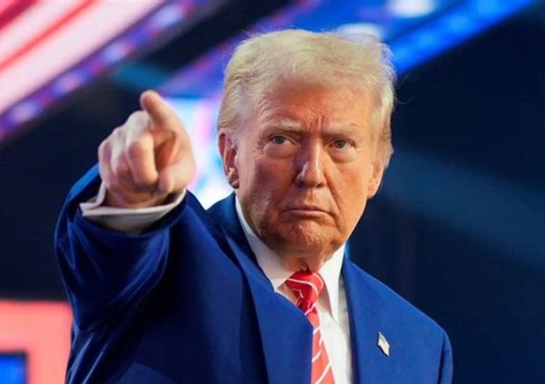 方舟配资 特朗普访华行程有望落地? 24小时内, 美商务部对华送上两份大礼