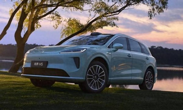 永信证券 把尊界 S800 雷达塞进 20 万的车里, 尚界 H5 这次输不起