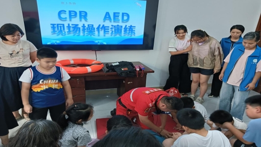 牛融网 济宁市任城区南张街道开展“珍爱生命 预防溺水”主题宣讲活动