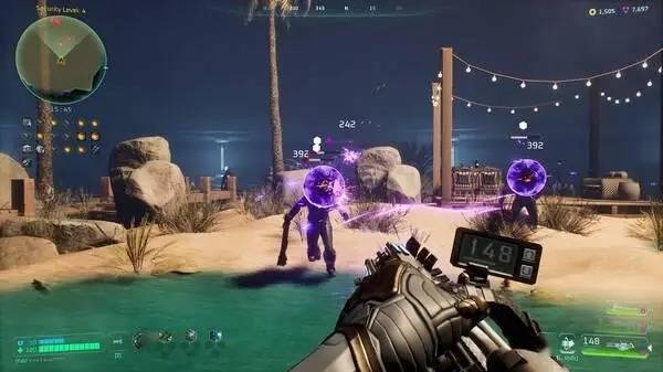 天通盈 《死域：Rogue》登陆Steam，太空射击新体验来袭！