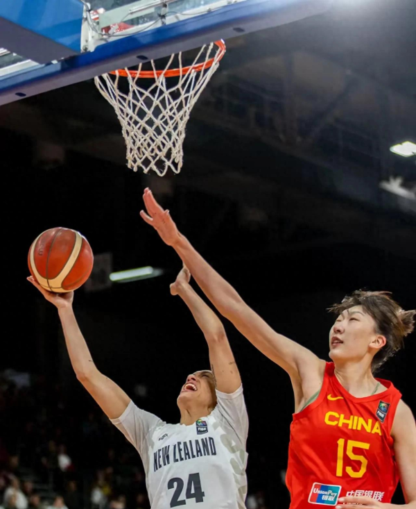 天盈配资 世界杯预选赛抽签分组结果来了, 李梦王思雨或回归