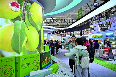 安信  耕“云”种“数” 沃野孕育“新丰景”——政协委员建言以新质生产力推动农业高质量发展